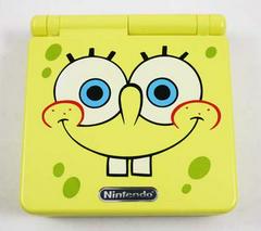 SpongeBob SquarePants Gameboy Advance SP - GameBoy Advance | Anubis Games and Hobby