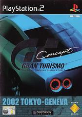 Gran Turismo Concept 2002 Tokyo-Geneva - Playstation 2 | Anubis Games and Hobby