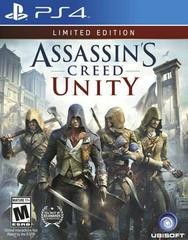 Assassin's Creed: Unity [Limited Edition] - Playstation 4 | Anubis Games and Hobby