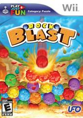 Rock Blast - Wii | Anubis Games and Hobby