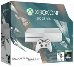 Xbox One Console - Quantum Break Limited Edition - Xbox One | Anubis Games and Hobby