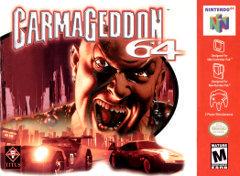 Carmageddon - Nintendo 64 | Anubis Games and Hobby