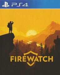 Firewatch - Playstation 4 | Anubis Games and Hobby