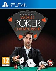 World Poker Championship - Playstation 4 | Anubis Games and Hobby