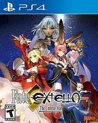 Fate/Extella: The Umbral Star - Playstation 4 | Anubis Games and Hobby