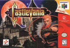 Castlevania - Nintendo 64 | Anubis Games and Hobby