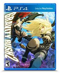 Gravity Rush 2 - Playstation 4 | Anubis Games and Hobby