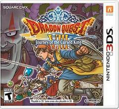 Dragon Quest VIII: Journey of the Cursed King - Nintendo 3DS | Anubis Games and Hobby