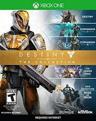 Destiny The Collection - Xbox One | Anubis Games and Hobby