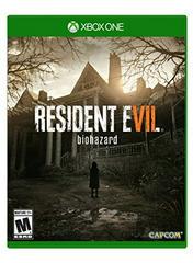 Resident Evil 7 Biohazard - Xbox One | Anubis Games and Hobby