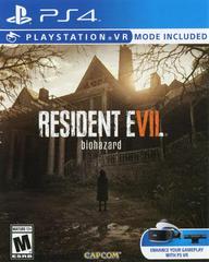 Resident Evil 7 Biohazard - Playstation 4 | Anubis Games and Hobby