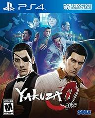 Yakuza 0 - Playstation 4 | Anubis Games and Hobby