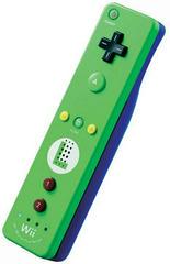 Green Luigi Wii Remote - Wii | Anubis Games and Hobby