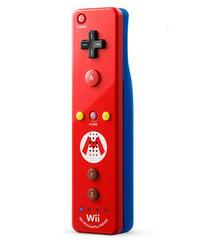 Red Mario Wii Remote - Wii | Anubis Games and Hobby