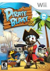 Pirate Blast - Wii | Anubis Games and Hobby