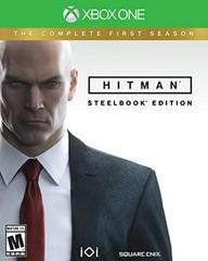 Hitman The Complete First Season - Xbox One | Anubis Games and Hobby