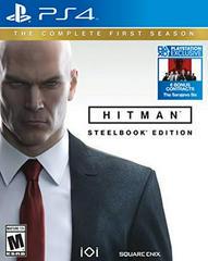 Hitman The Complete First Season - Playstation 4 | Anubis Games and Hobby