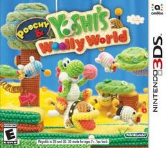 Poochy & Yoshi's Woolly World - Nintendo 3DS | Anubis Games and Hobby