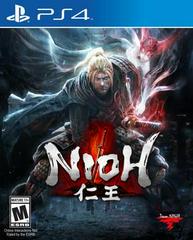 Nioh - Playstation 4 | Anubis Games and Hobby