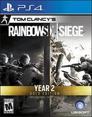 Rainbow Six Siege Year 2 - Playstation 4 | Anubis Games and Hobby