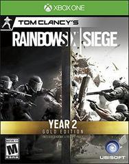 Rainbow Six Siege Year 2 - Xbox One | Anubis Games and Hobby