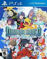 Digimon World: Next Order - Playstation 4 | Anubis Games and Hobby