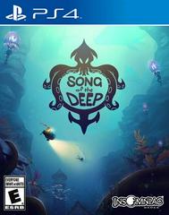 Song of the Deep - Playstation 4 | Anubis Games and Hobby