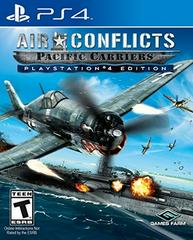 Air Conflicts: Pacific Carriers - Playstation 4 | Anubis Games and Hobby