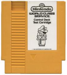 Control Deck Test Cartridge - NES | Anubis Games and Hobby