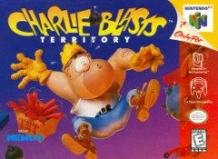 Charlie Blasts - Nintendo 64 | Anubis Games and Hobby