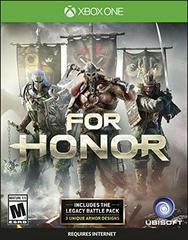 For Honor - Xbox One | Anubis Games and Hobby