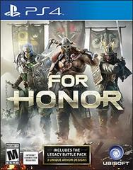 For Honor - Playstation 4 | Anubis Games and Hobby