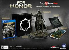 For Honor [Apollyon Collector's Edition] - Playstation 4 | Anubis Games and Hobby