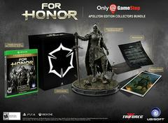 For Honor Apollyon Collector's Edition - Xbox One | Anubis Games and Hobby