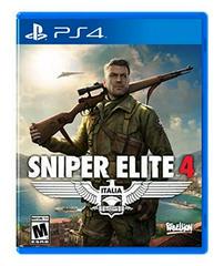 Sniper Elite 4 - Playstation 4 | Anubis Games and Hobby