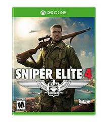 Sniper Elite 4 - Xbox One | Anubis Games and Hobby