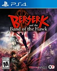 Berserk and the Band of the Hawk - Playstation 4 | Anubis Games and Hobby