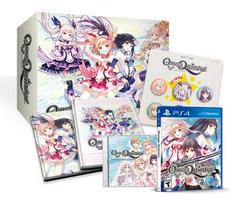 Omega Quintet Limited Edition - Playstation 4 | Anubis Games and Hobby