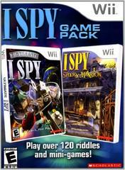I Spy Game Pack: Ultimate and Spooky Mansion - Wii | Anubis Games and Hobby