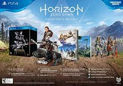 Horizon Zero Dawn [Collector's Edition] - Playstation 4 | Anubis Games and Hobby