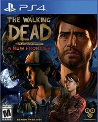 The Walking Dead: A New Frontier - Playstation 4 | Anubis Games and Hobby