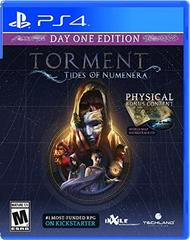 Torment: Tides Of Numenera - Playstation 4 | Anubis Games and Hobby