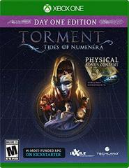 Torment: Tides Of Numenera - Xbox One | Anubis Games and Hobby