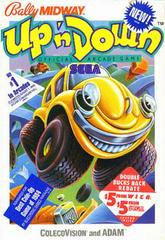 Up 'n Down - Colecovision | Anubis Games and Hobby