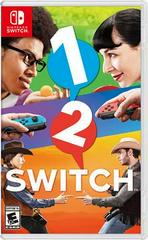 1-2 Switch - Nintendo Switch | Anubis Games and Hobby