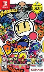 Super Bomberman R - Nintendo Switch | Anubis Games and Hobby