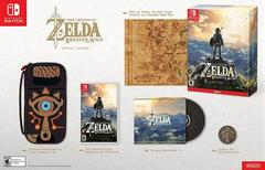 Zelda Breath of the Wild [Special Edition] - Nintendo Switch | Anubis Games and Hobby