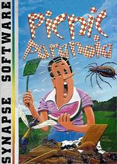 Picnic Paranoia - Atari 400 | Anubis Games and Hobby