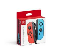 Joy-Con Neon Red & Neon Blue - Nintendo Switch | Anubis Games and Hobby