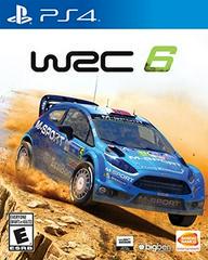 WRC 6 - Playstation 4 | Anubis Games and Hobby